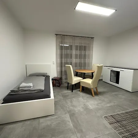 Residenz Apartamento Oberhausen (North Rhine-Westphalia)